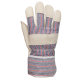 Gants cuir & coton - 3004