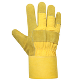 Gants cuir/coton Aquastop & Thinsulate - 3041