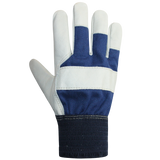 Elastic Wrist Lined Gloves  - 3119