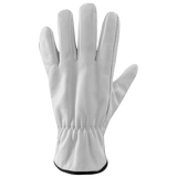 Gants de conduite en cuir doublés - 5038