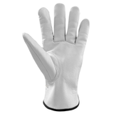 Gants de conduite en cuir doublés - 5038