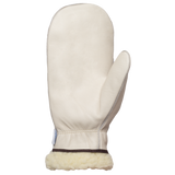 Pullover Mitt With Removable Pile Lining - 5109