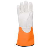 Gants classe 4 en cuir de chèvre - 5212