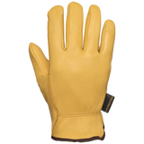 Gants de conduite cuir de daim - 5237