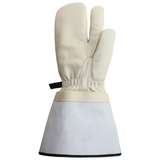 Gants de monteur de ligne 3 doigts pour froid extrême - 45850