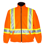 6-in-1 Hi-Vis Parka - 6406