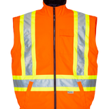 6-in-1 Hi-Vis Parka - 6406