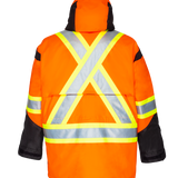 6-in-1 Hi-Vis Parka - 6406