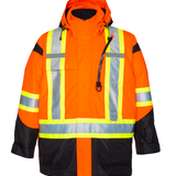 6-in-1 Hi-Vis Parka - 6406