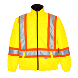 6-in-1 Hi-Vis Parka - 6406