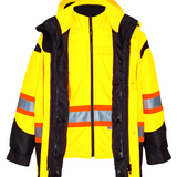 6-in-1 Hi-Vis Parka - 6406