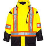 6-in-1 Hi-Vis Parka - 6406