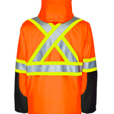 Hi-Vis Softshell Jacket - 6419