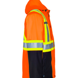 Hi-Vis Softshell Jacket - 6419