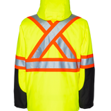 Hi-Vis Softshell Jacket - 6419