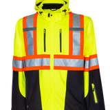 Hi-Vis Softshell Jacket - 6419