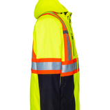 Hi-Vis Softshell Jacket - 6419