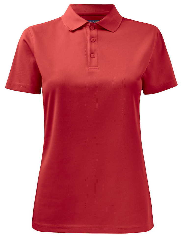 Women's Pique Polo - 2041