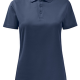 Women's Pique Polo - 2041