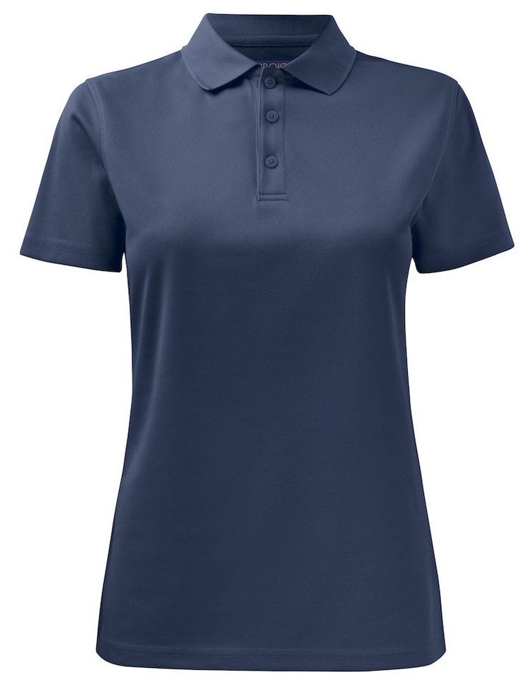 Women's Pique Polo - 2041