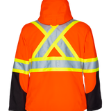 3-Layer Hi-Vis Insulated Softshell CSA - 6420