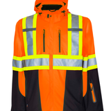 3-Layer Hi-Vis Insulated Softshell CSA - 6420