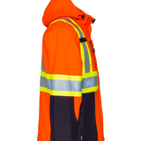 3-Layer Hi-Vis Insulated Softshell CSA - 6420