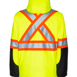 3-Layer Hi-Vis Insulated Softshell CSA - 6420