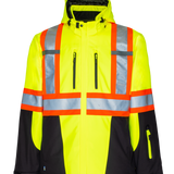 3-Layer Hi-Vis Insulated Softshell CSA - 6420