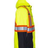 3-Layer Hi-Vis Insulated Softshell CSA - 6420