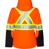 Women's Hi-Vis Softshell CSA - 6423