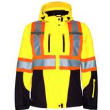 Women's Hi-Vis Softshell CSA - 6423