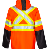 Hi-Vis Waterproof Jacket - 6431