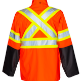 Hi-Vis Waterproof Jacket - 6431