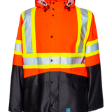 Hi-Vis Waterproof Jacket - 6431