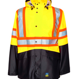 Hi-Vis Waterproof Jacket - 6431