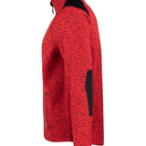 Fleece Jacket With Inserts - 3318