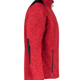 Fleece Jacket With Inserts - 3318