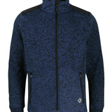 Fleece Jacket With Inserts - 3318