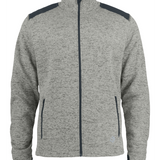 Fleece Jacket With Inserts - 3318