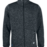 Fleece Jacket With Inserts - 3318