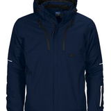 3-Layer Water Repellent Insulated Softshell - 3407