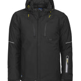 3-Layer Water Repellent Insulated Softshell - 3407