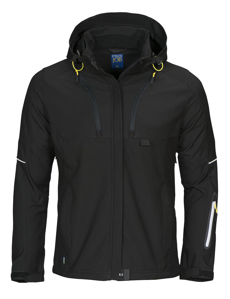 Women's 3-Layer Water Repellent Softshell - 3412