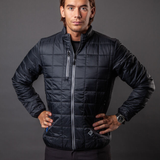 Quilted Jacket - 3423