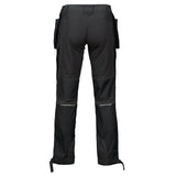 Pantalon 2 tons avec élastane - 3520