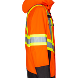 Hi-Vis Breathable Waterproof Jacket - 6440