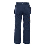 Pantalon mi-épais multipoches genoux renforcés - 5512