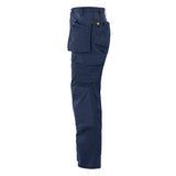 Pantalon mi-épais multipoches genoux renforcés - 5512