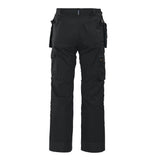 Pantalon mi-épais multipoches genoux renforcés - 5512